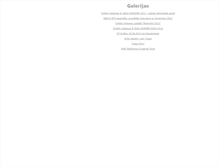 Tablet Screenshot of foto.apemotors.lv